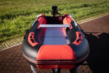 Dreamwave Inflatable 330 harddeck  beschikbaar voor biedingen