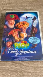 Plop en het viool avontuur Dvd, Ophalen, Zo goed als nieuw