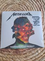 Metallica Hardwired to self-destruct cd, Ophalen of Verzenden, Nieuw in verpakking