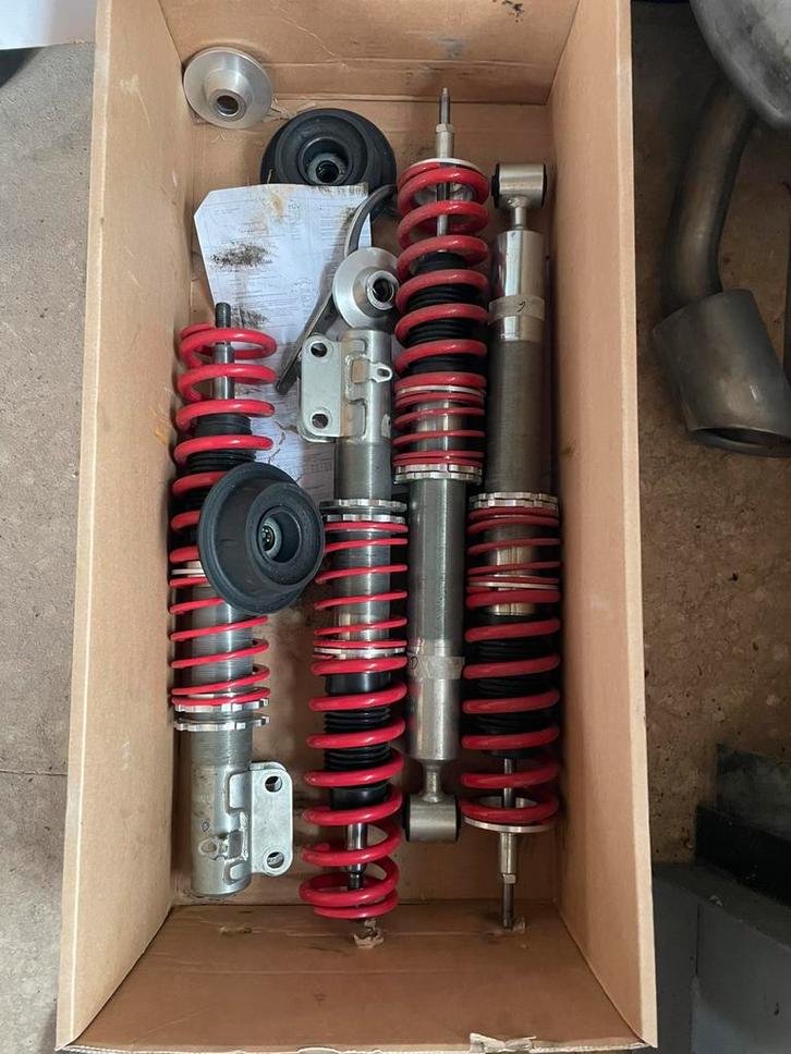 Amortisseur filete golf 2 gti 8s ta technique, Autos : Pièces & Accessoires, Suspension & Châssis, Enlèvement