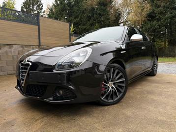 ✅Alfa Romeo Giulietta🍀Quadrifoglio Verde🔥1750 Tbi🔥235PK💪 beschikbaar voor biedingen