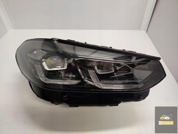 BMW G01 G02 X3 X4 Lift Volledig Led Adaptief Schaduwlamp rec beschikbaar voor biedingen