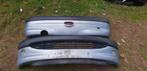 PEUGEOT 206 VOORBUMPER+ MISTLAMPEN BJ 98 TOT 2006, Ophalen of Verzenden, Gebruikt, Voor, Bumper