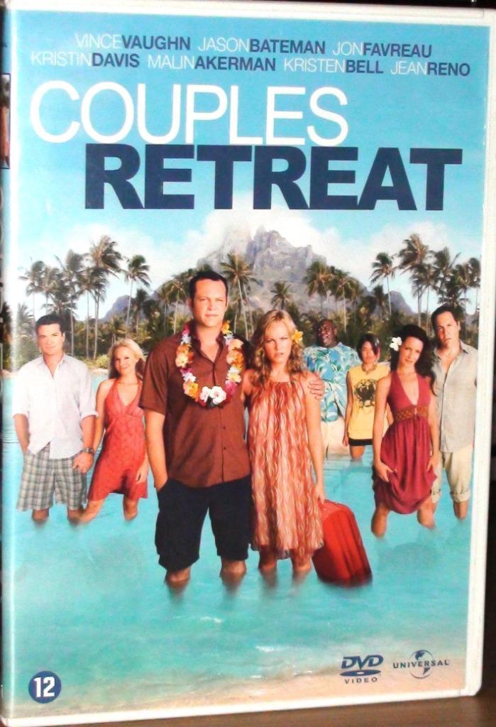 dvd couples retreat, Cd's en Dvd's, Dvd's | Komedie, Ophalen of Verzenden