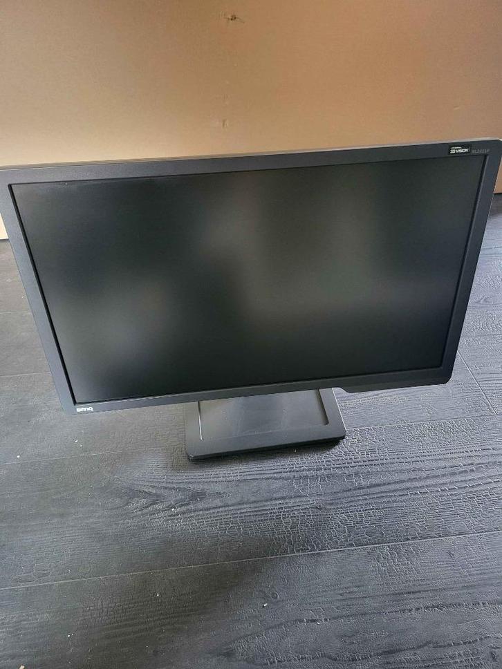 Écran gaming 24" LED - BenQ Zowie XL2411P, Computers en Software, Monitoren, Zo goed als nieuw, 101 t/m 150 Hz, DisplayPort, HDMI