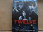 Twelve  Metal Case  Blu-ray  "Limited Edition"., Cd's en Dvd's, Verzenden, Zo goed als nieuw, Actie