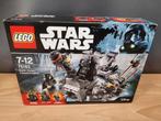 Lego Star Wars 75183 La transformation de Dark Vador, Enlèvement, Lego