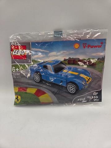 Lego Racers 40192 ferrari 250 gto beschikbaar voor biedingen