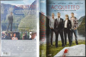 Acquitted 4 DVD's  beschikbaar voor biedingen