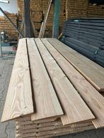 Douglas zweeds rabat blank 2.7x19x300/400/500 cm, Ophalen, Nieuw, Balken
