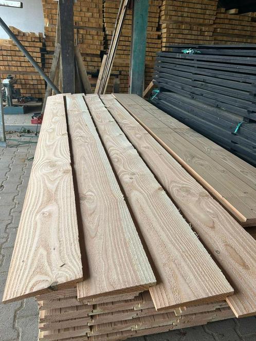 Douglas zweeds rabat blank 2.7x19x300/400/500 cm, Tuin en Terras, Palen, Balken en Planken, Nieuw, Balken, Ophalen