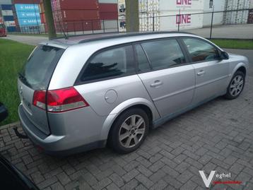 Opel Vectra in onderdelen 2.2 benzine  beschikbaar voor biedingen