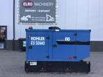 Kohler SDMO J66C3, Ophalen