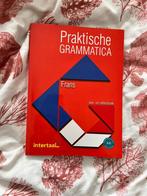 Praktische grammatica Frans, Ophalen, Zo goed als nieuw, Frans, Intertaal