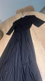 Damesjurk zwart.maat m.zara, Kleding | Dames, Gelegenheidskleding, Ophalen, Zo goed als nieuw, Maat 38/40 (M), Zwart