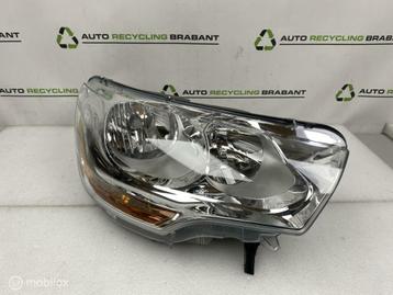 Koplamp Halogeen Rechts Citroen DS4 NX NIEUW  6206S1 LPN471 disponible aux enchères