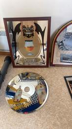 Niveaux de boisson, Enlèvement