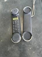 draadloze handset telefoontoestel philips, Telecommunicatie, Vaste telefoons | Handsets en Draadloos, Ophalen, Gebruikt, 1 handset