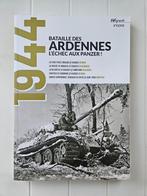 1944 - Bataille des Ardennes, l'échec aux Panzer!, Livres, Guerre & Militaire, Enlèvement ou Envoi, Comme neuf, Deuxième Guerre mondiale