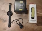 Sporthorloge Suunto Vertical, Handtassen en Accessoires, Gebruikt, Zwart, Ophalen of Verzenden, Suunto