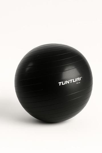 Tunturi Gymbal 55 cm – Inclusief pomp – Zwart beschikbaar voor biedingen
