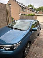 Toyota auris hybride 2018, Auto's, Toyota, 4 cilinders, Blauw, USB, Berline