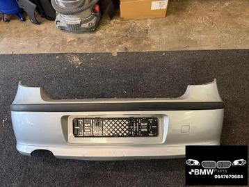 Achterbumper bumper Bmw 1-Serie E81 E87 PDC Zilver beschikbaar voor biedingen