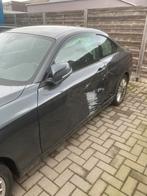 Bmw 220 D automaat schadewagen, Auto's, Automaat, Achterwielaandrijving, 2 Reeks, Leder