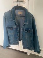 Grote maat jeans jas, Kleding | Dames, Grote Maten, Ophalen, Zo goed als nieuw