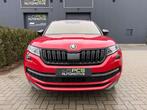 Skoda Kodiaq 2.0 TDI SportLine / 7-ztpl / 12 mnd waarborg, Rouge, Entreprise, 7 places, 1968 cm³