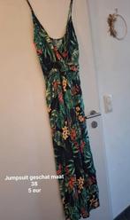 Veelkleurige jumpsuit, Kleding | Dames, Jumpsuits, Ophalen of Verzenden, Zo goed als nieuw