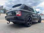 Range Rover *Kahn* Black Edition*, Automaat, Beige, Zwart, Leder