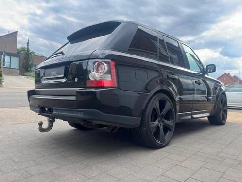 Range Rover *Kahn* Black Edition*, Auto's, Land Rover, Bedrijf, Te koop, Trekhaak, Range Rover, Diesel, SUV of Terreinwagen, 5 deurs