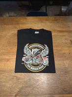 Metal t-shirt unisex, Kleding | Heren, T-shirts, Ophalen, Zo goed als nieuw, Maat 56/58 (XL), Overige kleuren