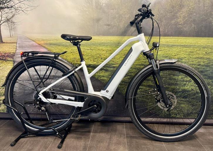 Kalkhoff Endeavour 3.B Elektrische fiets | Nu €3299  €2499, Fietsen en Brommers, Fietsen | Dames | Damesfietsen, Nieuw, Overige merken