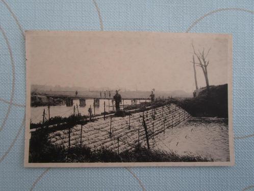 militair, pk Nieuwpoort 14-18, Verzamelen, Militaria | Algemeen, Landmacht, Overige typen, Ophalen