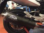 Honda CBF600 Laser Duo Tech uitlaat 2004-2009 Goede staat!, Motoren, Ophalen of Verzenden, Gebruikt