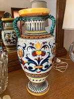 Decoratieve vaas, Ophalen
