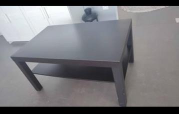 Salontafel Ikea (enkel ophalen) beschikbaar voor biedingen