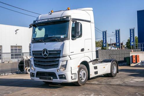 Mercedes-Benz ACTROS 1945 (1845) LS, Autos, Camions, Entreprise, Achat, Air conditionné, Vitres électriques, Mercedes-Benz, Autres carburants