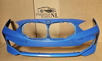 Voorbumper BMW 1 Serie F40 M Pakket 6xPDC Bumper 51118070928