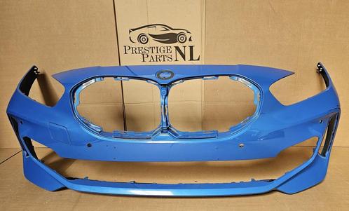 Voorbumper BMW 1 Serie F40 M Pakket 6xPDC Bumper 51118070928, Auto-onderdelen, Carrosserie, Bumper, BMW, Voor, Gebruikt, Ophalen of Verzenden