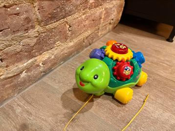 Vtech schildpad (draai en leer) beschikbaar voor biedingen