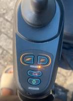 Elektrische rolstoel met lader., Ophalen