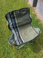 Chaise de camping, Caravanes & Camping, Enlèvement, Comme neuf, Chaise de camping