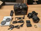 Sony A7III met Sony 28-70f3.5-6-5.6.... Sony FE12-24mm F4 G, Enlèvement ou Envoi, Comme neuf, Autres types, Zoom
