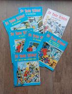 De Rode Ridder 7 strips, Ophalen, Gelezen