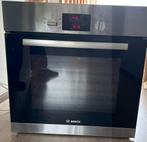 Bosch inbouwoven, Zo goed als nieuw, Oven met grill, Inbouw, 45 tot 60 cm