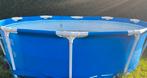 Zwembad intex 3,5 x 3,5, Tuin en Terras, Zwembaden, Ophalen, Gebruikt, 80 tot 120 cm, Rond