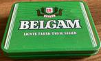 Ancien TOBACCO BELGAM 18/boîte à tabac, Collections, Enlèvement ou Envoi, Comme neuf, Boite à tabac ou Emballage
